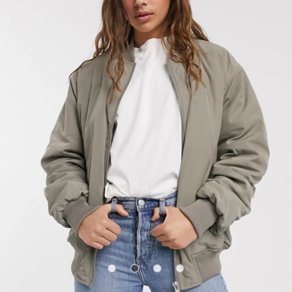Gap Bomber Jacket - image 2